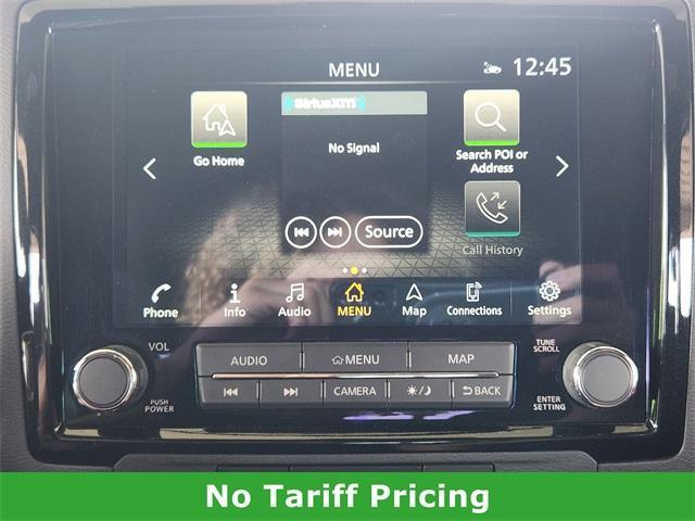 used 2024 Nissan Frontier car, priced at $37,999