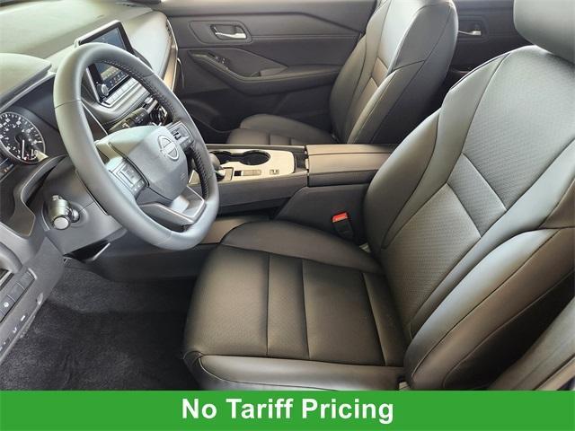 new 2025 Nissan Rogue car, priced at $32,775