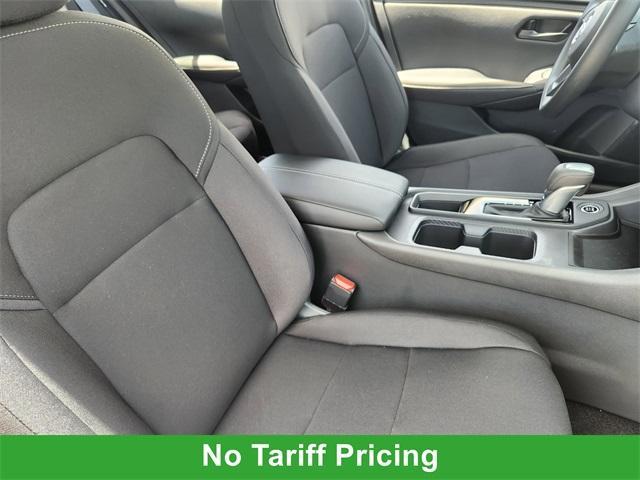 new 2025 Nissan Sentra car, priced at $21,871