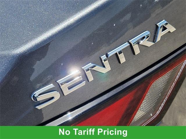 new 2025 Nissan Sentra car, priced at $21,871