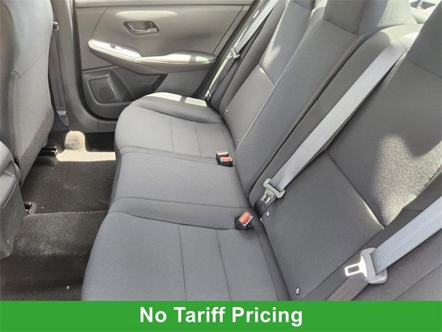 new 2025 Nissan Sentra car, priced at $21,871