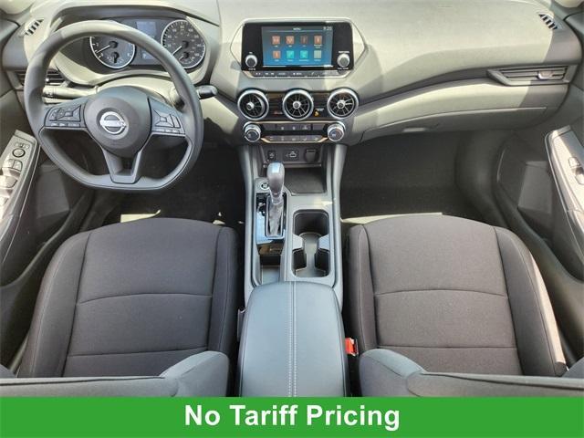 new 2025 Nissan Sentra car, priced at $21,871