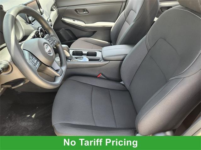 new 2025 Nissan Sentra car, priced at $21,871