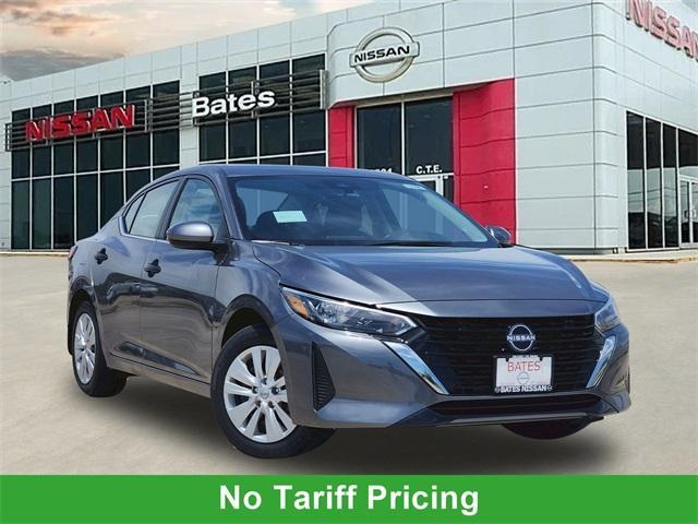 new 2025 Nissan Sentra car, priced at $22,371
