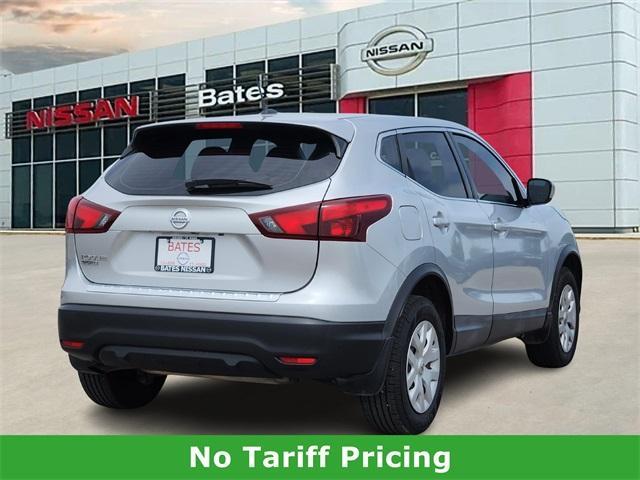 used 2019 Nissan Rogue Sport car, priced at $17,669