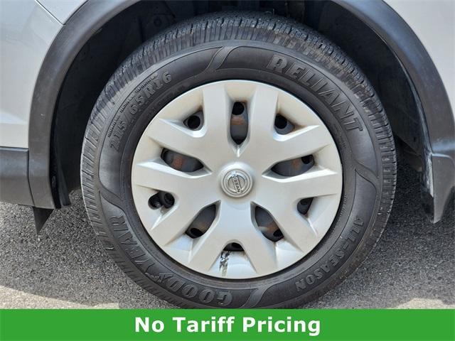 used 2019 Nissan Rogue Sport car, priced at $17,669