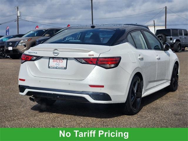 new 2025 Nissan Sentra car, priced at $28,546