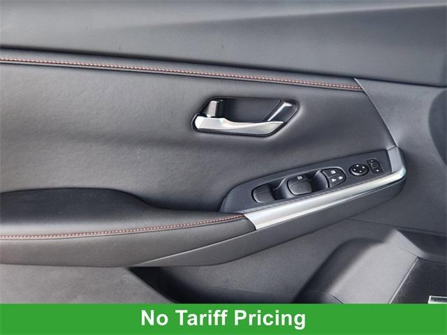 new 2025 Nissan Sentra car, priced at $28,546