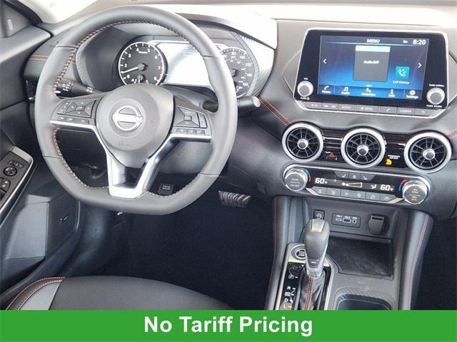 new 2025 Nissan Sentra car, priced at $28,546