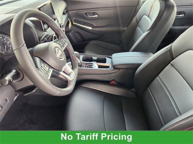 new 2025 Nissan Sentra car, priced at $28,546