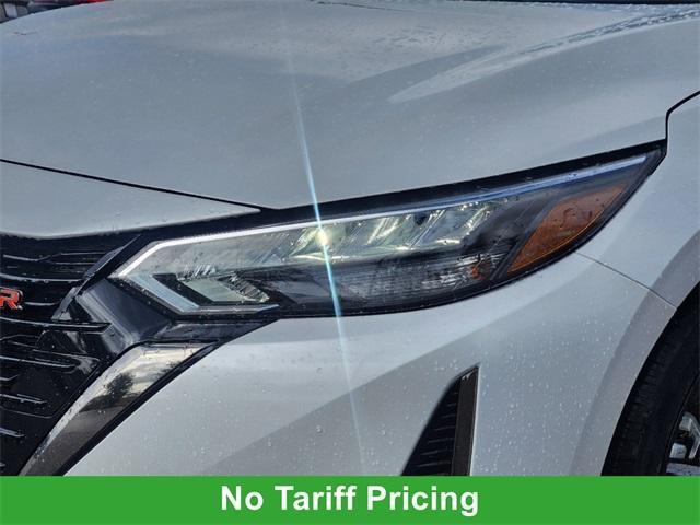 new 2025 Nissan Sentra car, priced at $28,546