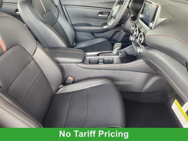 new 2025 Nissan Sentra car, priced at $28,546