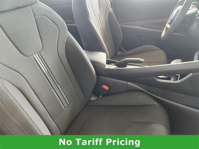 used 2023 Hyundai Elantra car, priced at $17,999