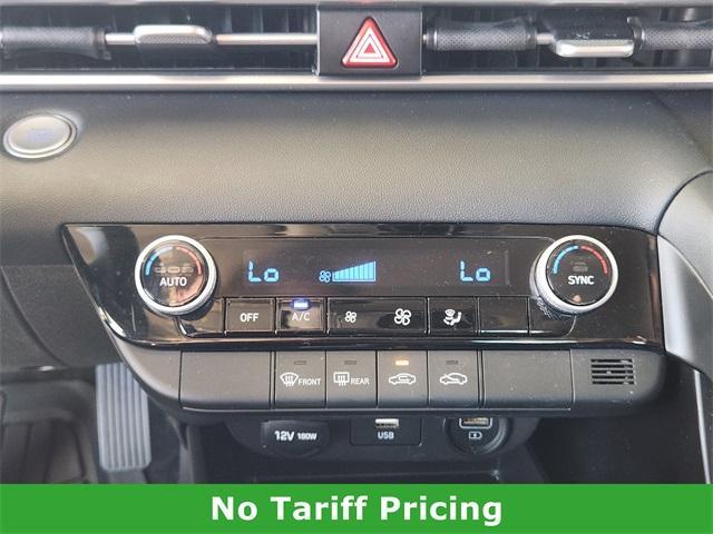 used 2023 Hyundai Elantra car, priced at $17,999