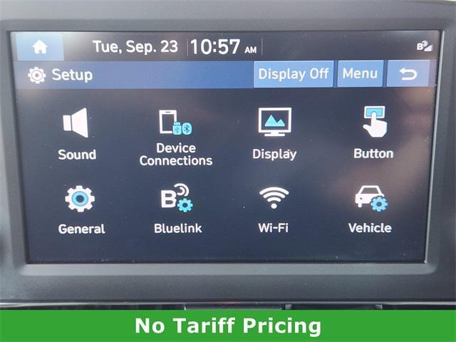 used 2023 Hyundai Elantra car, priced at $17,999