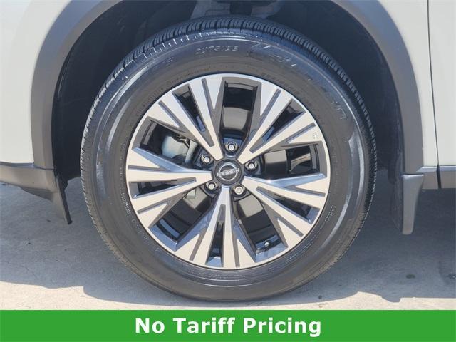 used 2023 Nissan Rogue car, priced at $25,995