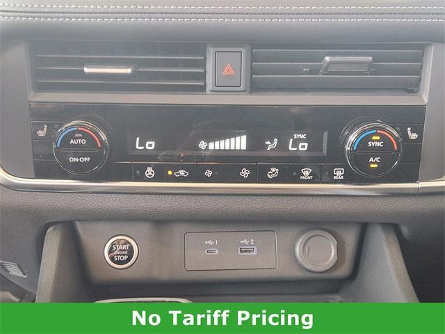 used 2023 Nissan Rogue car, priced at $25,995