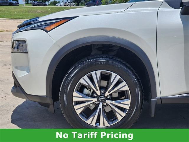 used 2023 Nissan Rogue car, priced at $25,995