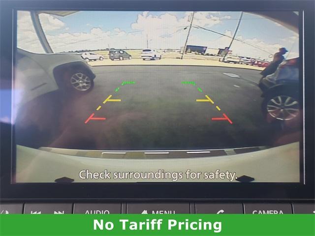 used 2023 Nissan Rogue car, priced at $25,995