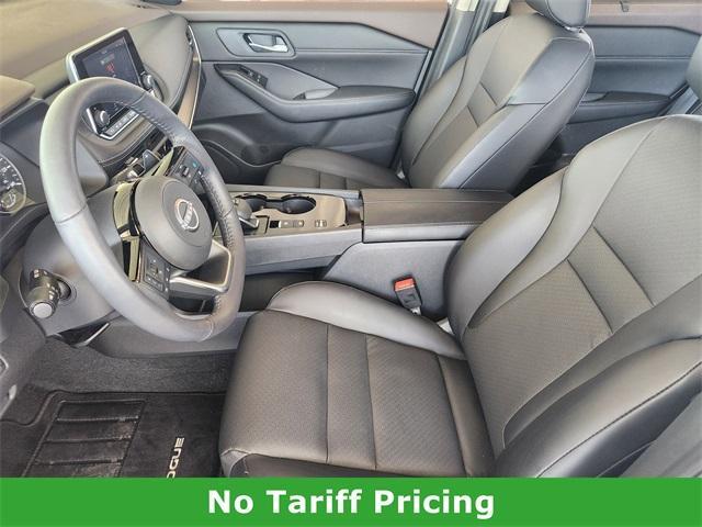 used 2023 Nissan Rogue car, priced at $25,995