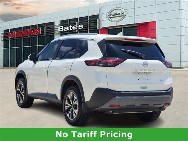 used 2023 Nissan Rogue car, priced at $25,995