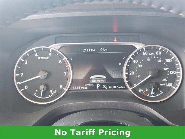 used 2023 Nissan Rogue car, priced at $25,995