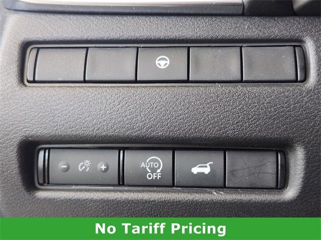 used 2023 Nissan Rogue car, priced at $25,995