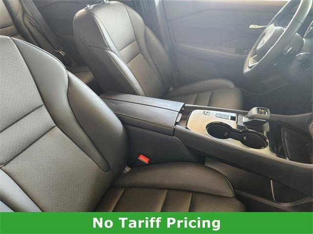 used 2023 Nissan Rogue car, priced at $25,995