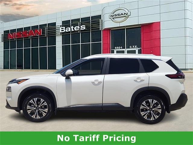 used 2023 Nissan Rogue car, priced at $25,995