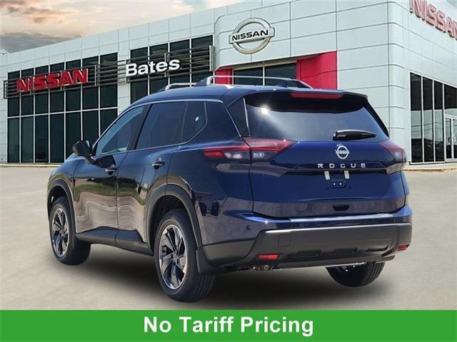 new 2025 Nissan Rogue car, priced at $32,775