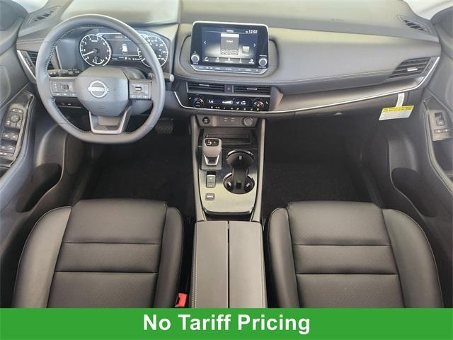 new 2025 Nissan Rogue car, priced at $32,775