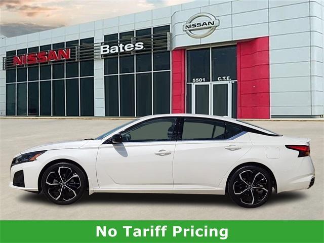 used 2024 Nissan Altima car, priced at $25,555