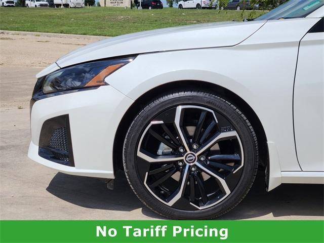 used 2024 Nissan Altima car, priced at $25,555