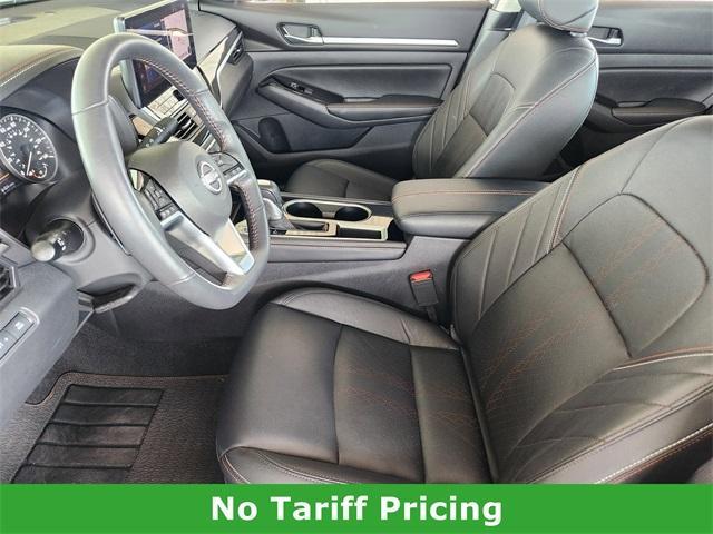 used 2024 Nissan Altima car, priced at $25,555
