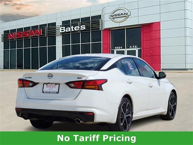 used 2024 Nissan Altima car, priced at $25,555