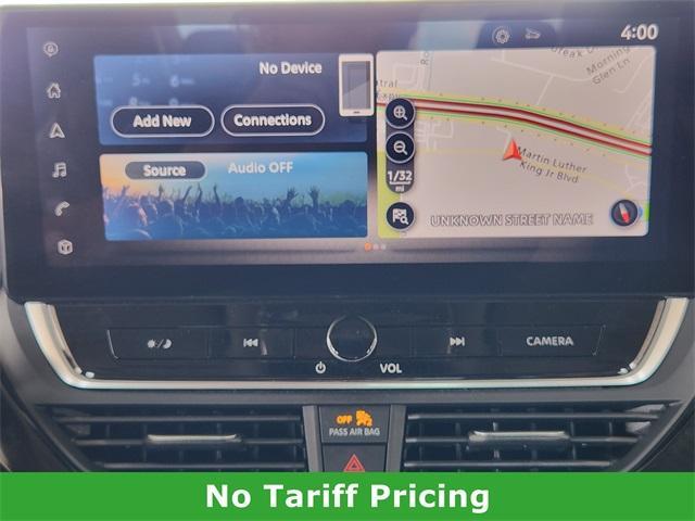 used 2024 Nissan Altima car, priced at $25,555