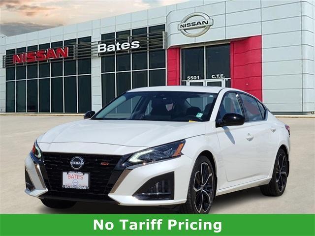 used 2024 Nissan Altima car, priced at $25,555