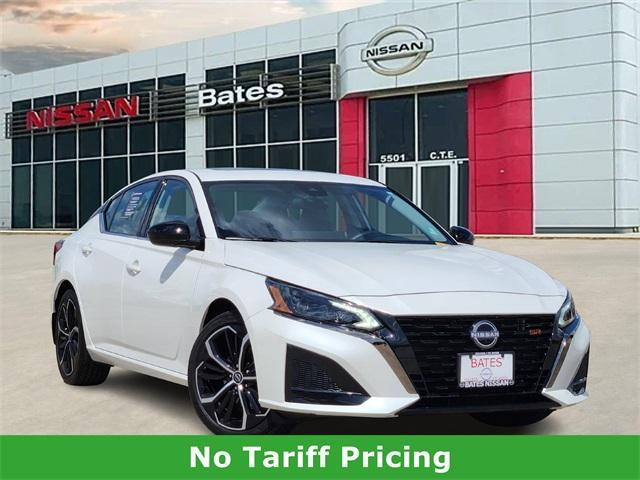 used 2024 Nissan Altima car, priced at $25,555