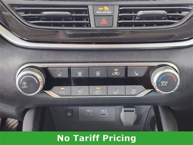 used 2024 Nissan Altima car, priced at $25,555