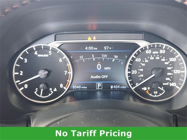 used 2024 Nissan Altima car, priced at $25,555