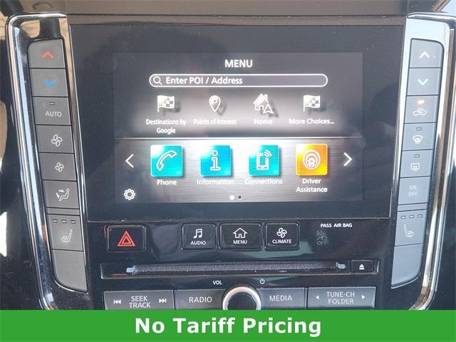 used 2020 INFINITI QX80 car, priced at $27,997