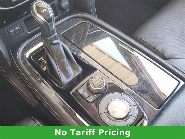 used 2020 INFINITI QX80 car, priced at $27,997