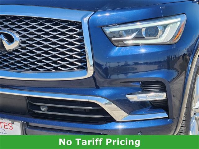 used 2020 INFINITI QX80 car, priced at $27,997