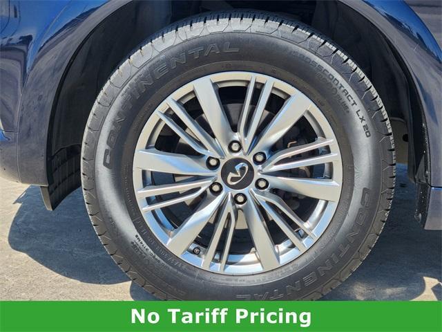 used 2020 INFINITI QX80 car, priced at $27,997