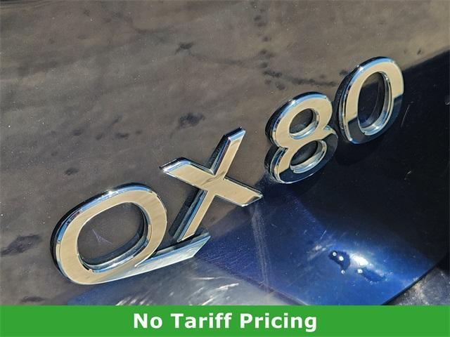 used 2020 INFINITI QX80 car, priced at $27,997