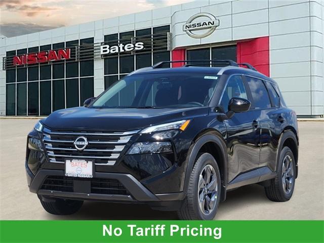 new 2025 Nissan Rogue car, priced at $32,775