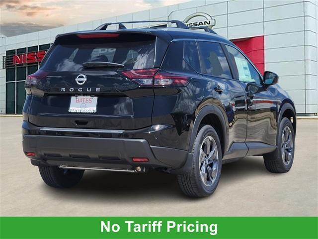 new 2025 Nissan Rogue car, priced at $32,775