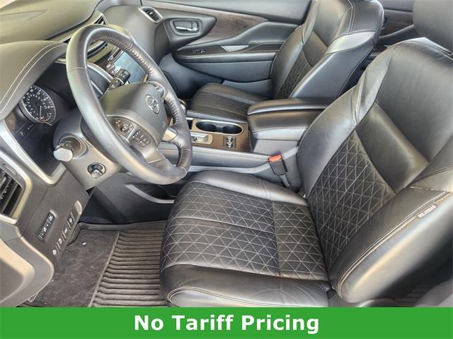 used 2021 Nissan Murano car, priced at $22,999