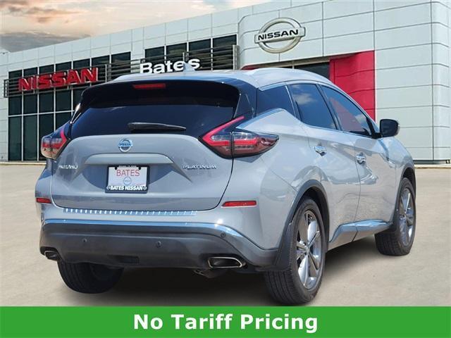 used 2021 Nissan Murano car, priced at $22,999