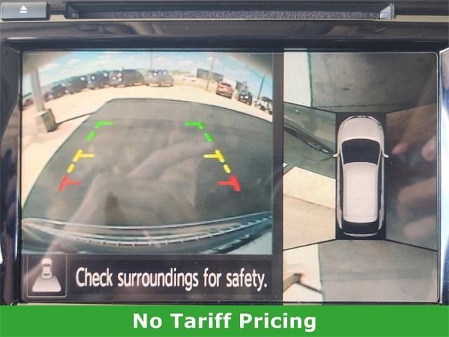 used 2021 Nissan Murano car, priced at $22,999